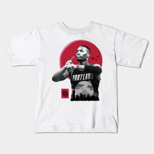 Lillard Kids T-Shirt